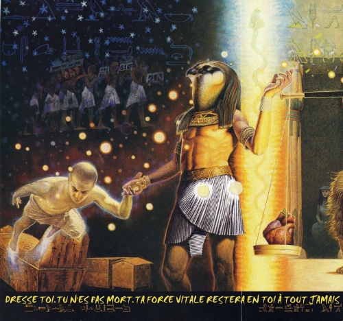 Mort & Reincarnation